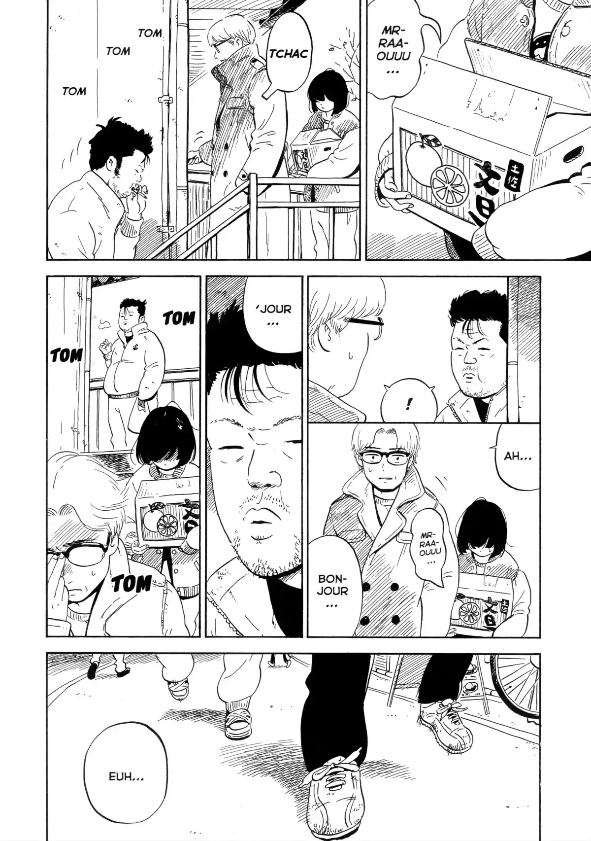 Mauvaise herbe Volume 2 page 87