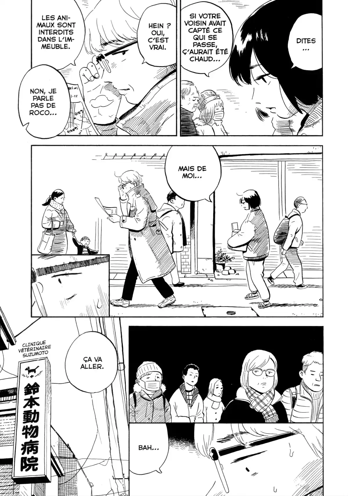 Mauvaise herbe Volume 2 page 88