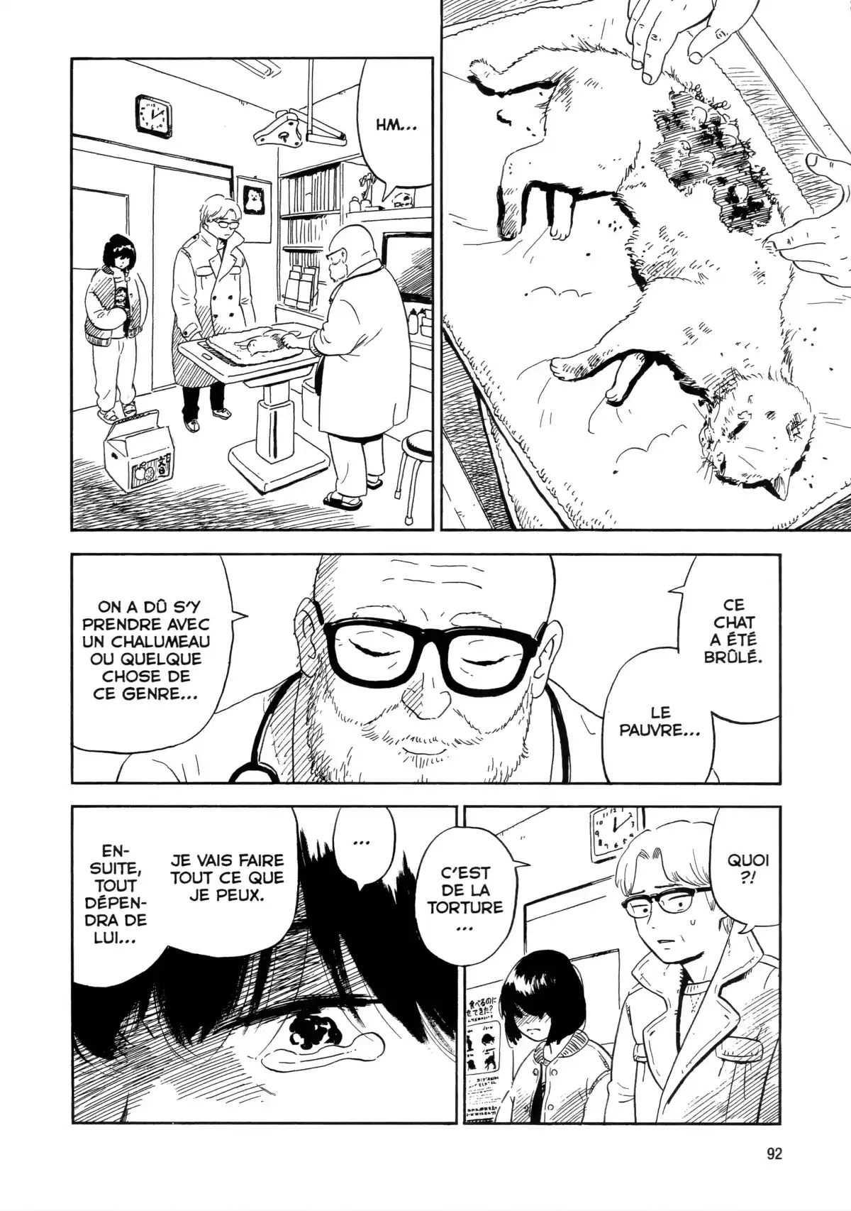 Mauvaise herbe Volume 2 page 89