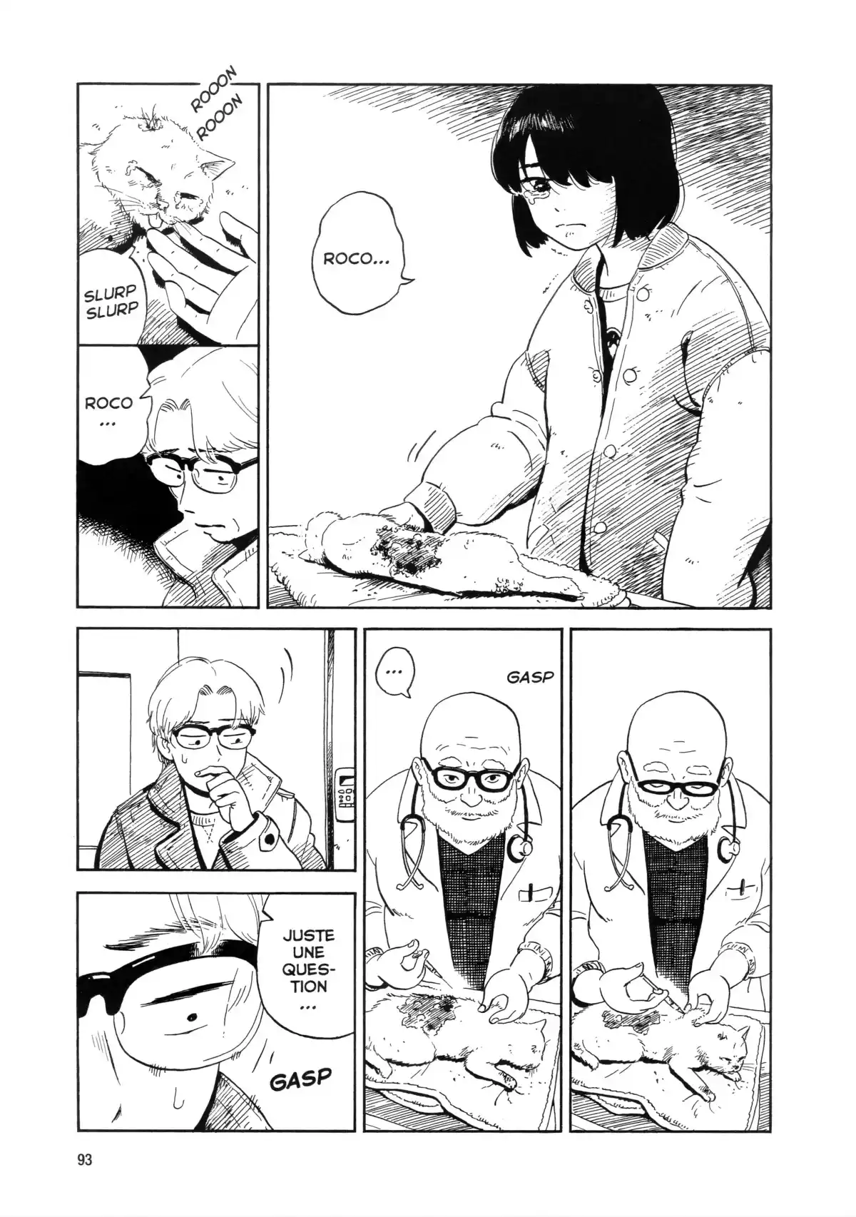 Mauvaise herbe Volume 2 page 90