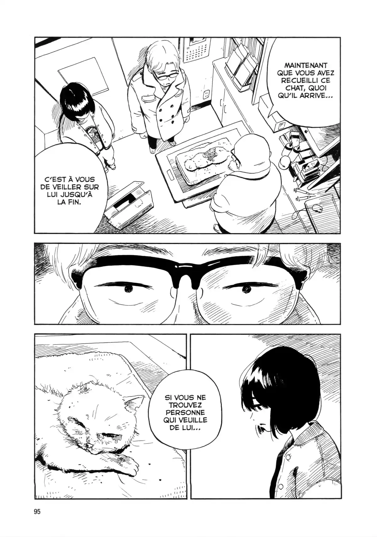 Mauvaise herbe Volume 2 page 92