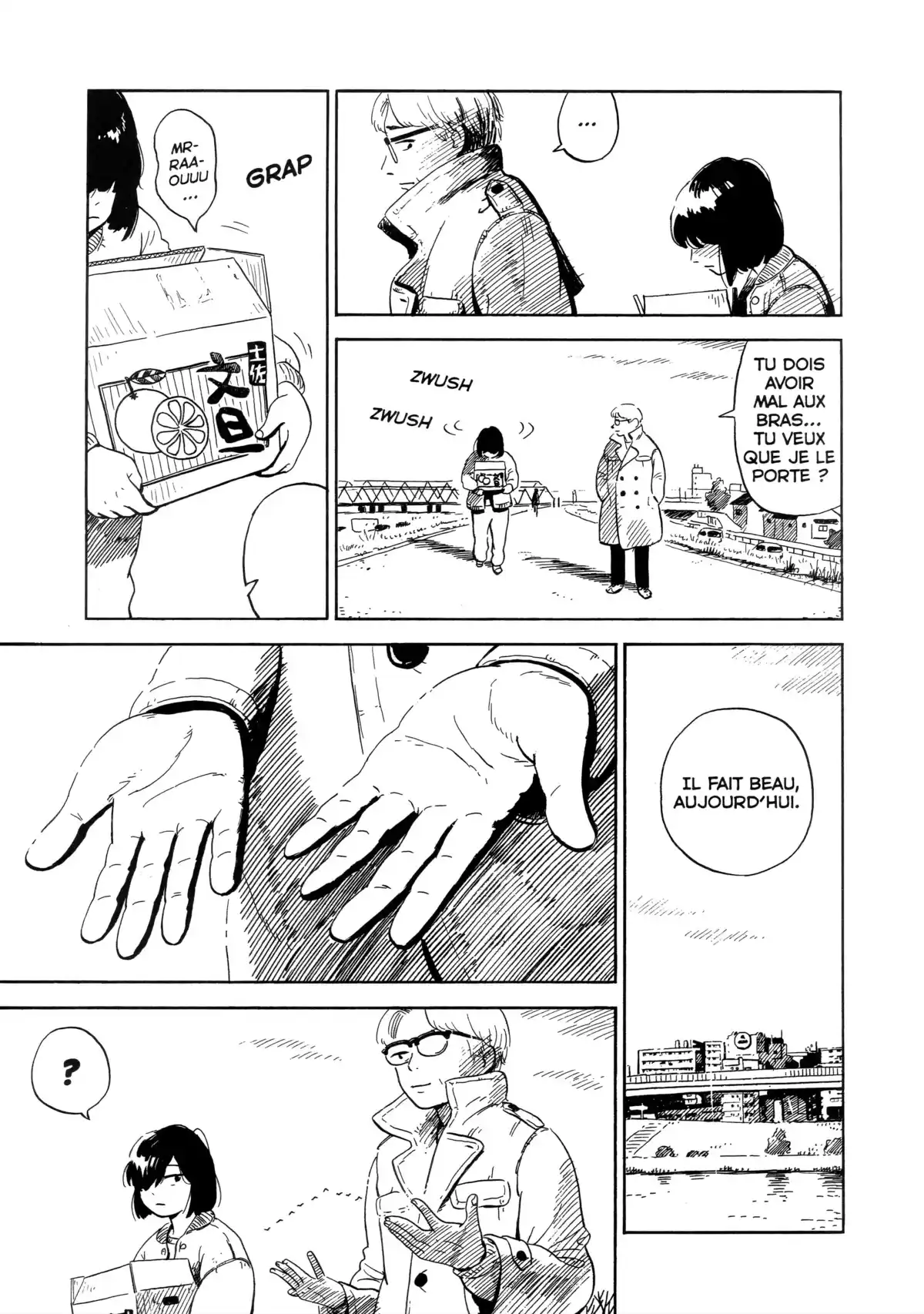 Mauvaise herbe Volume 2 page 94