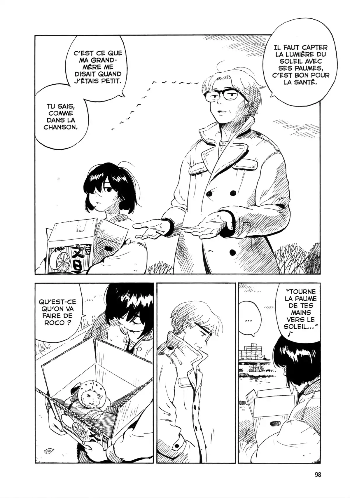 Mauvaise herbe Volume 2 page 95
