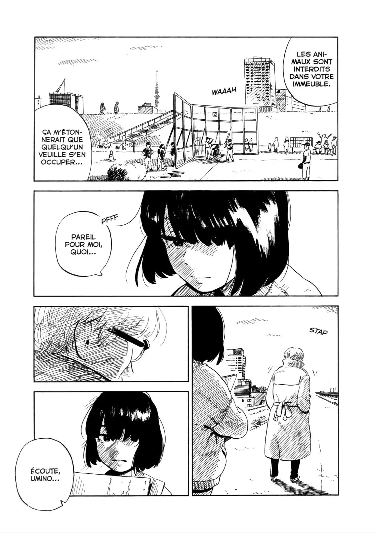 Mauvaise herbe Volume 2 page 96