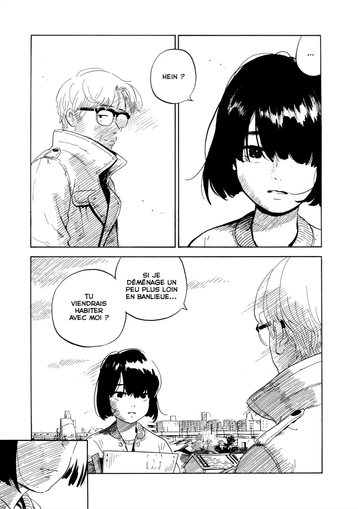 Mauvaise herbe Volume 2 page 98