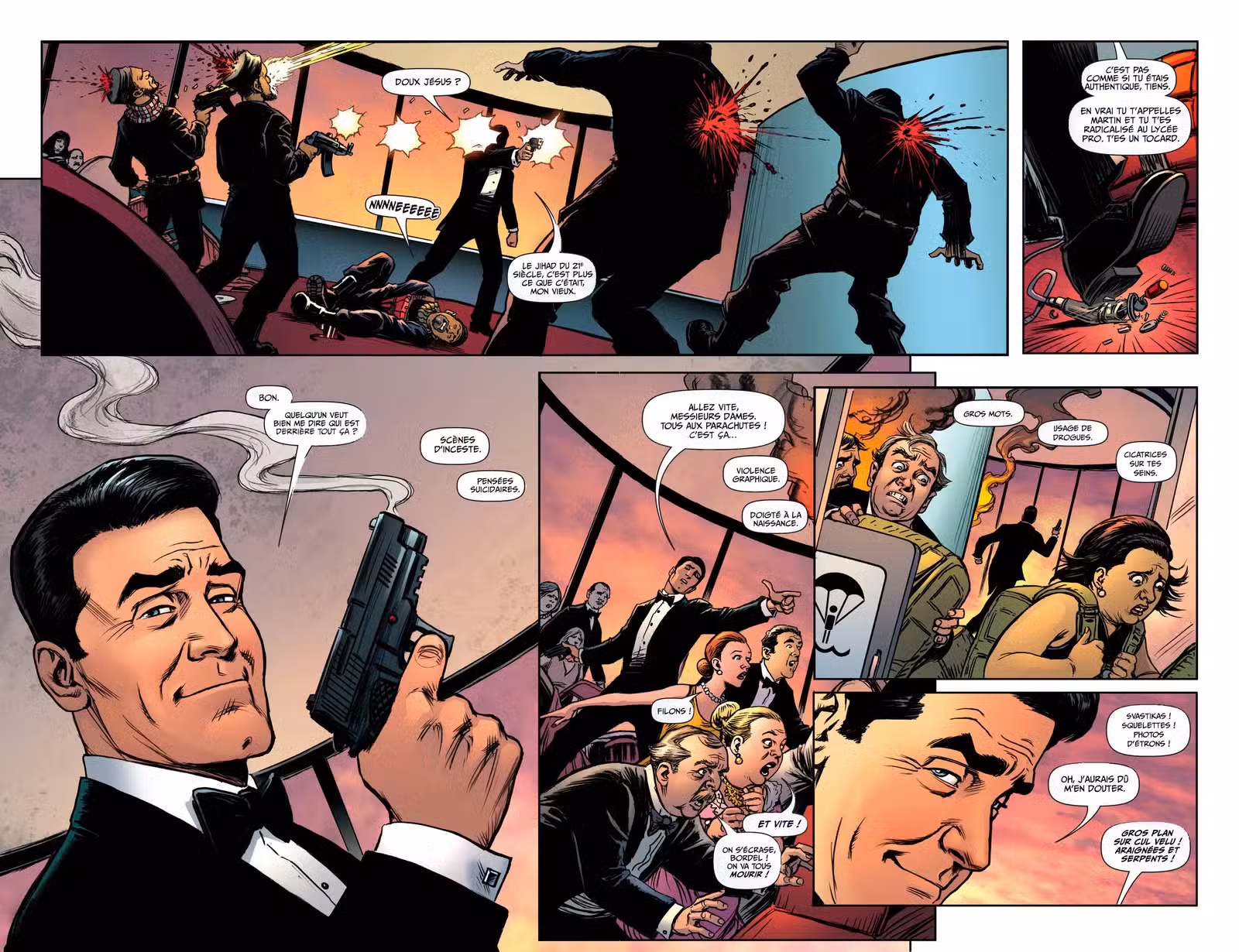 Jimmy’s Bastard Volume 1 page 6