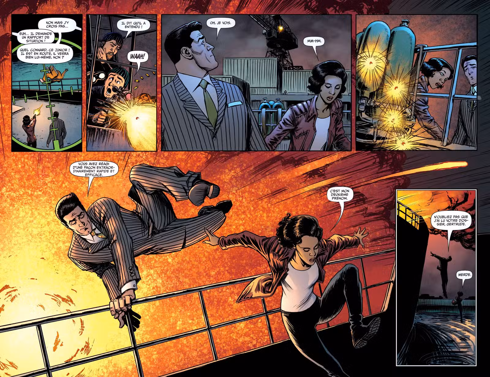 Jimmy’s Bastard Volume 1 page 64