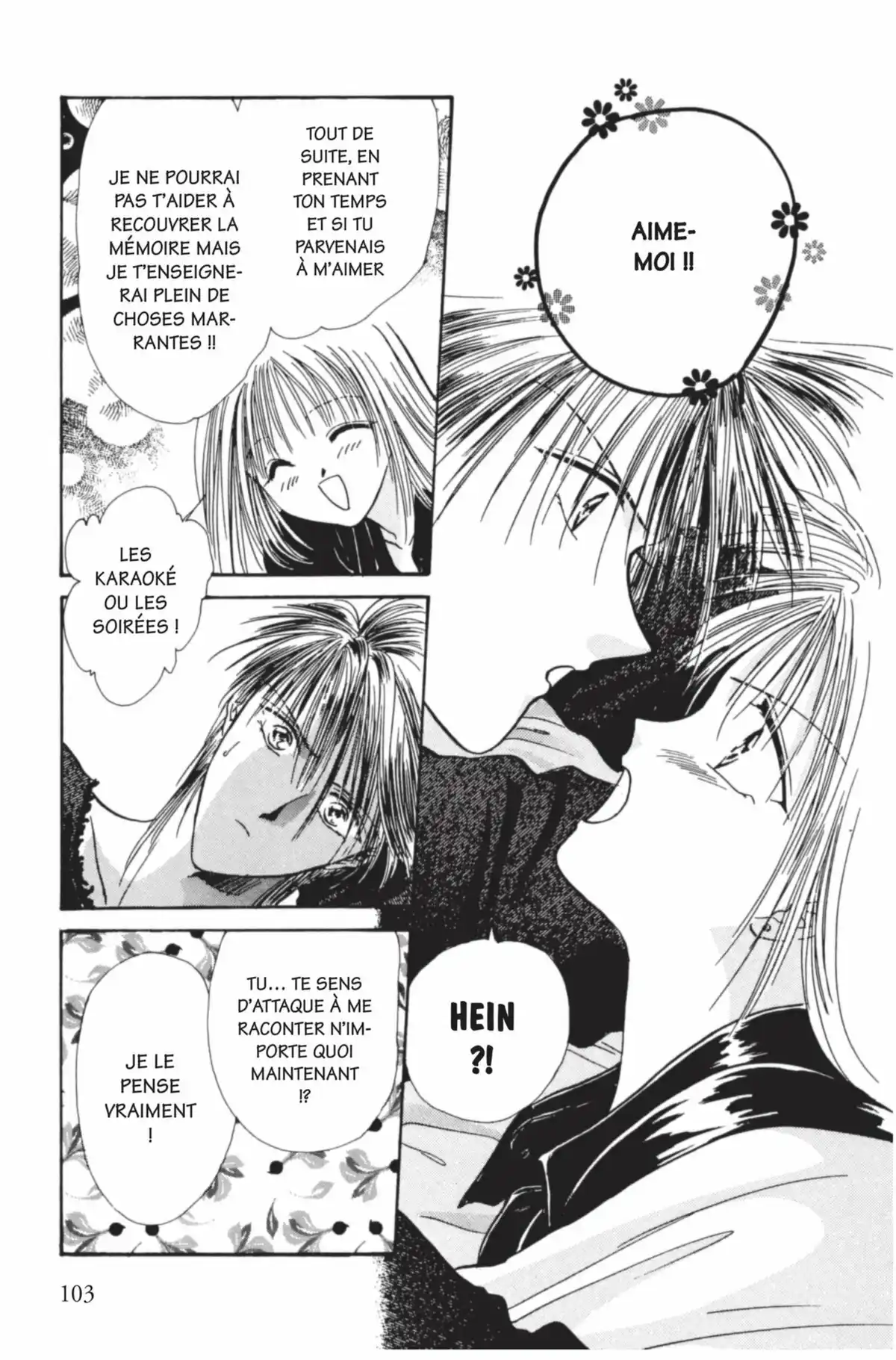 Ayashi no Ceres Volume 2 page 102