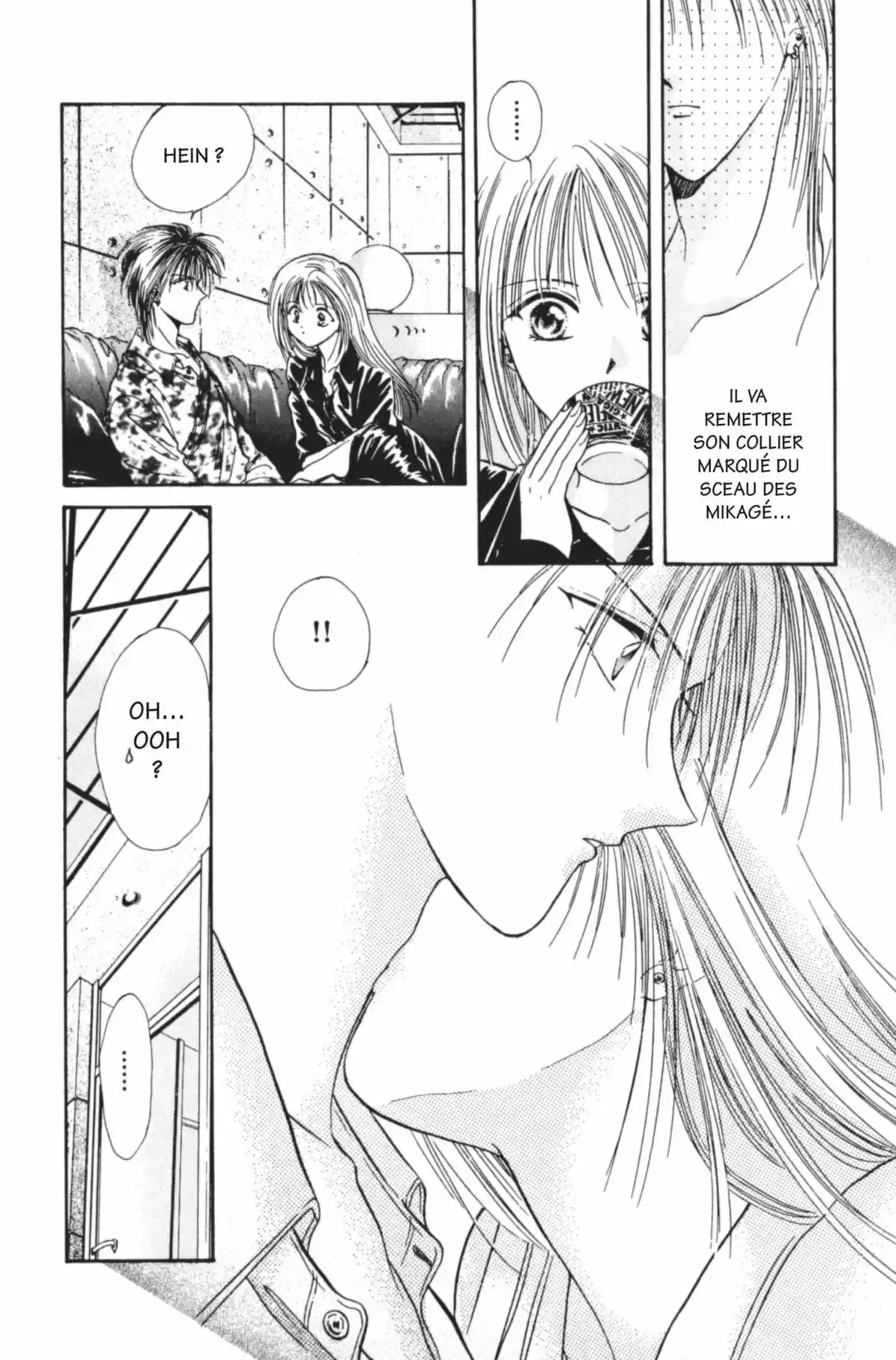 Ayashi no Ceres Volume 2 page 109