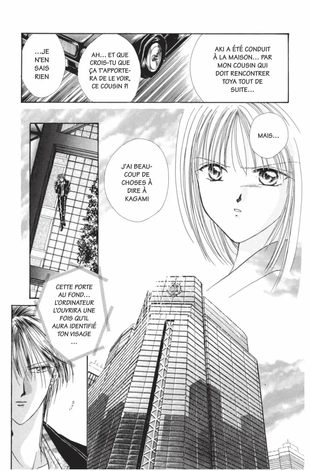 Ayashi no Ceres Volume 2 page 116