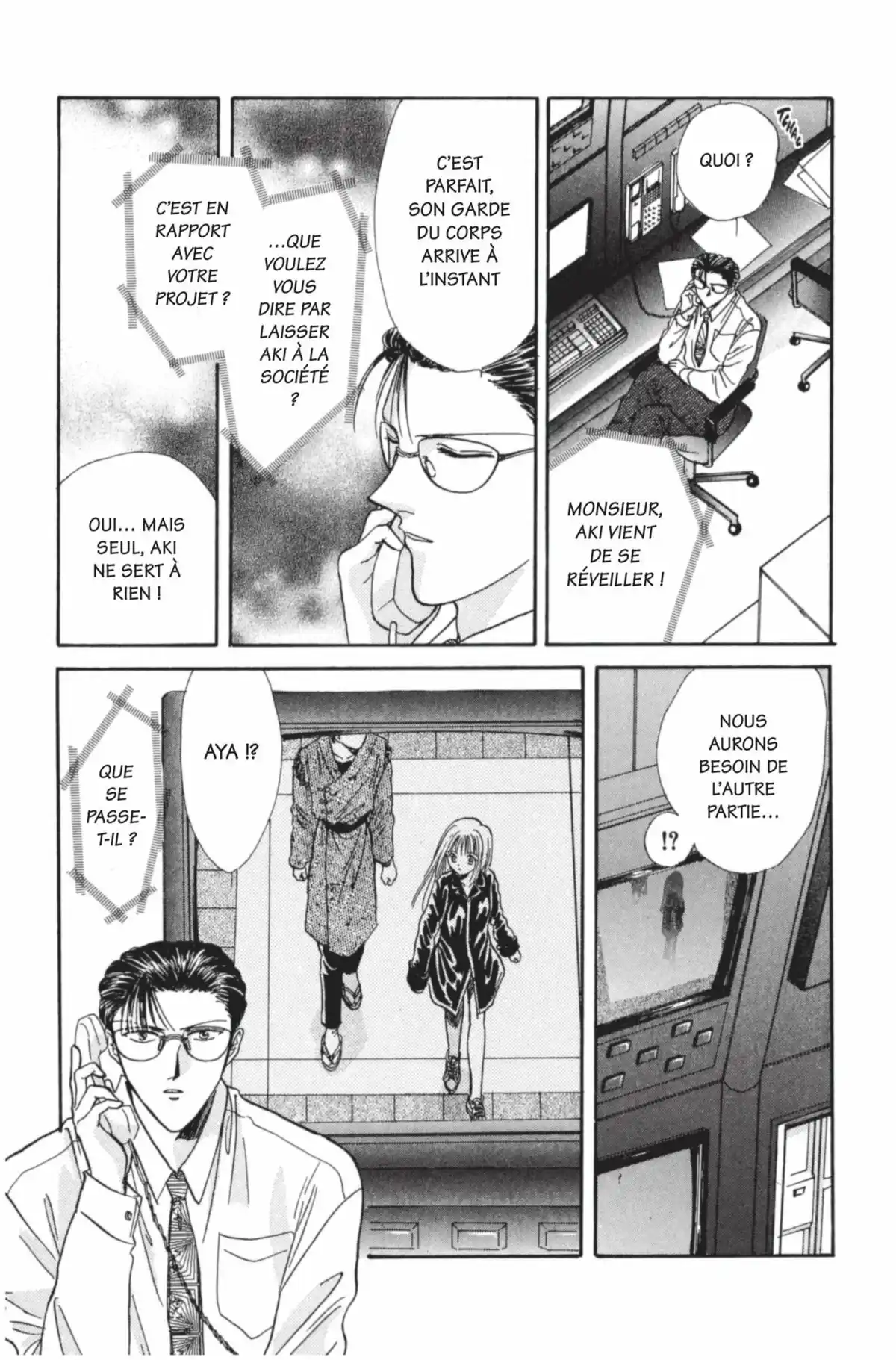 Ayashi no Ceres Volume 2 page 118