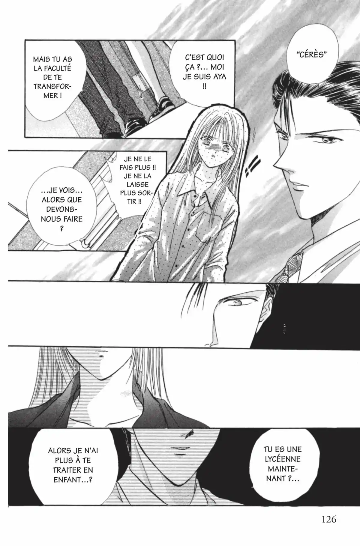 Ayashi no Ceres Volume 2 page 125