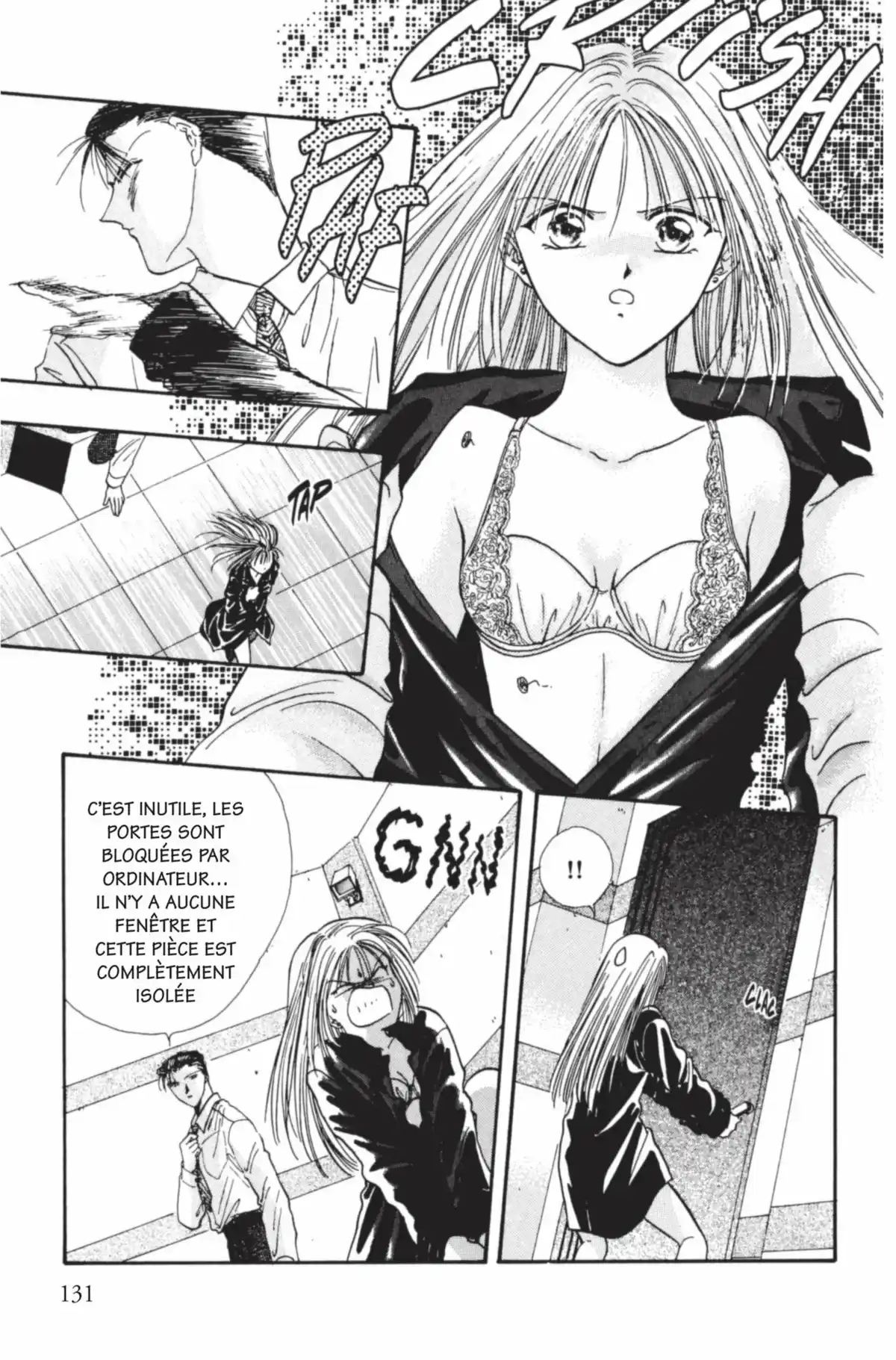 Ayashi no Ceres Volume 2 page 130