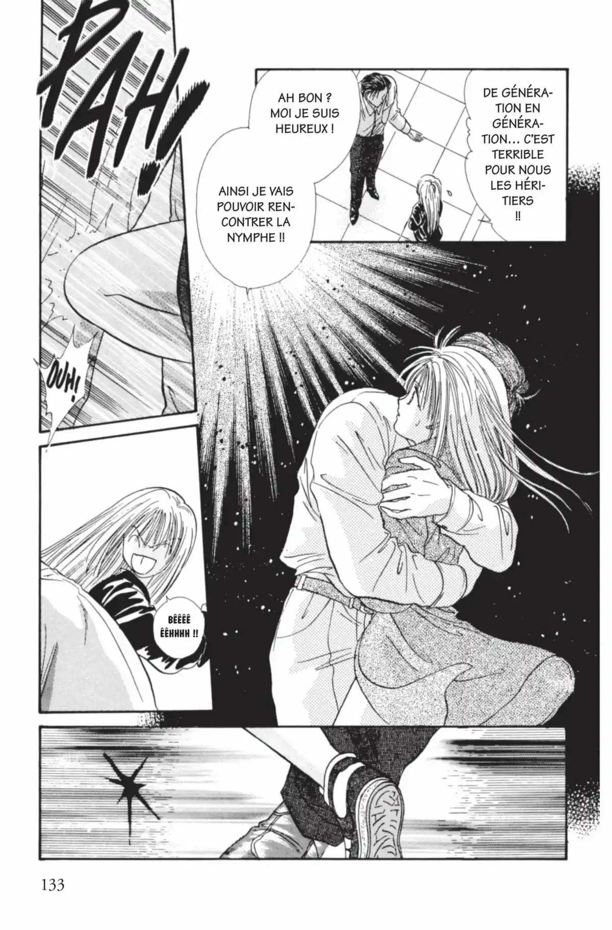 Ayashi no Ceres Volume 2 page 132