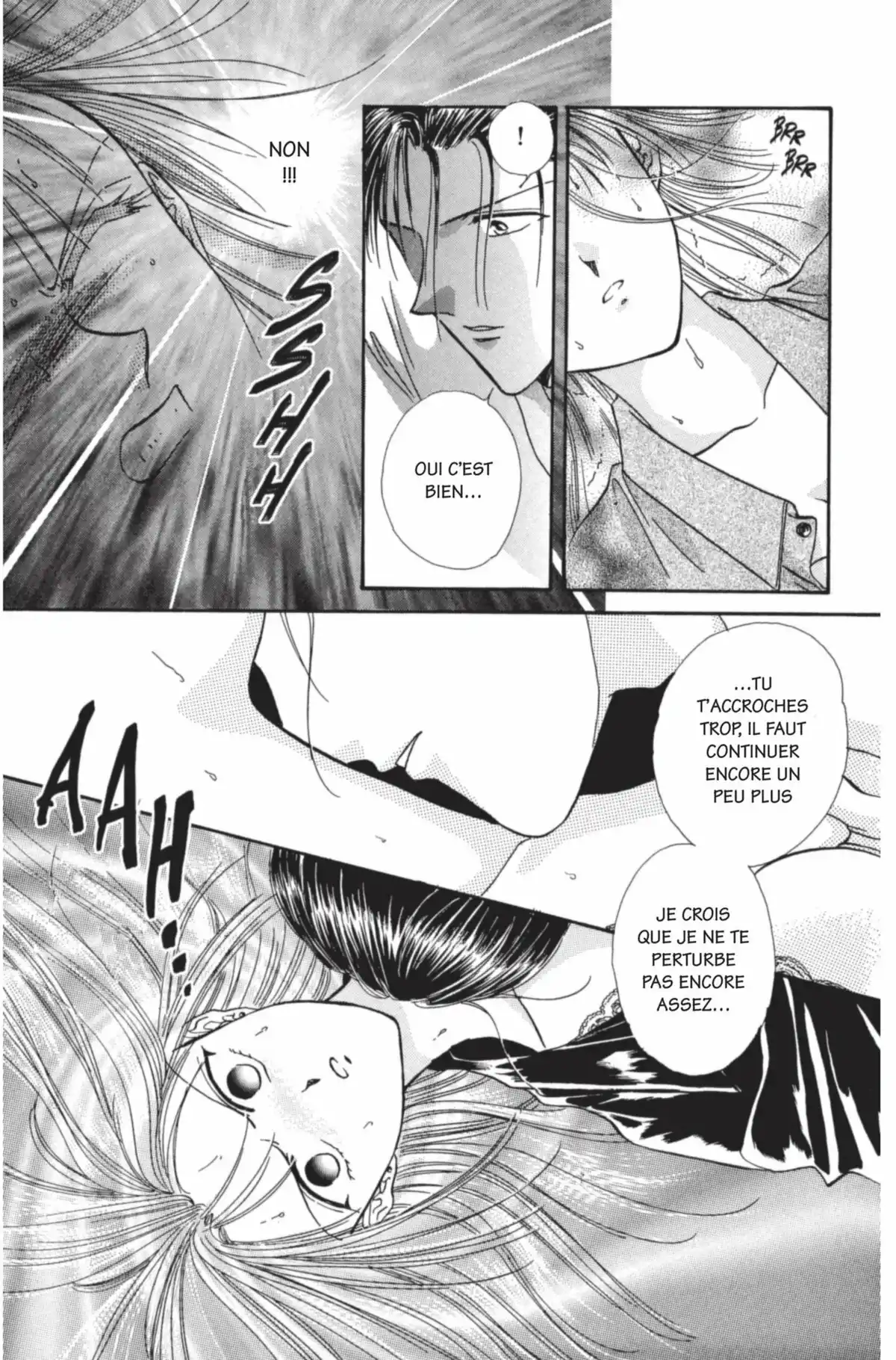 Ayashi no Ceres Volume 2 page 134