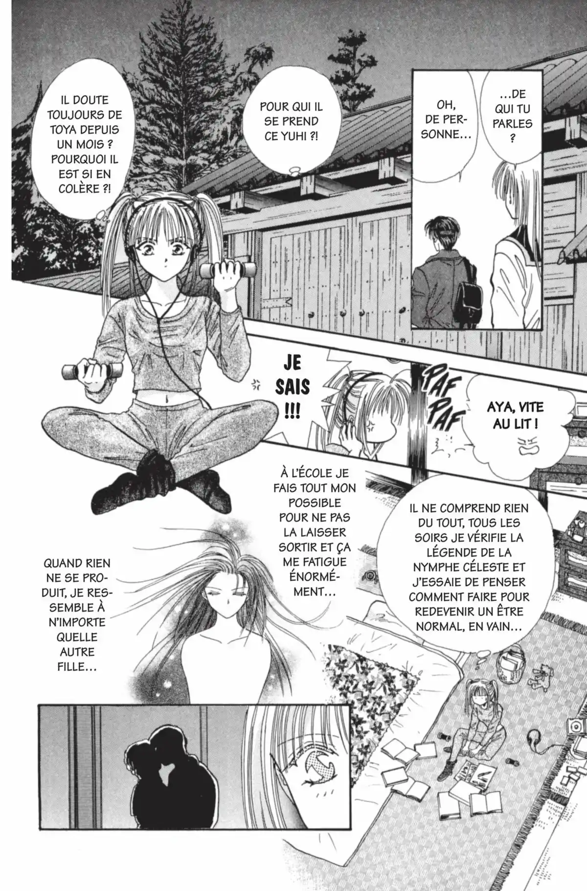 Ayashi no Ceres Volume 2 page 169