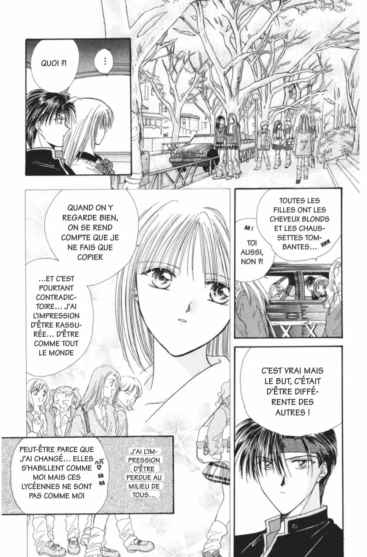 Ayashi no Ceres Volume 2 page 172