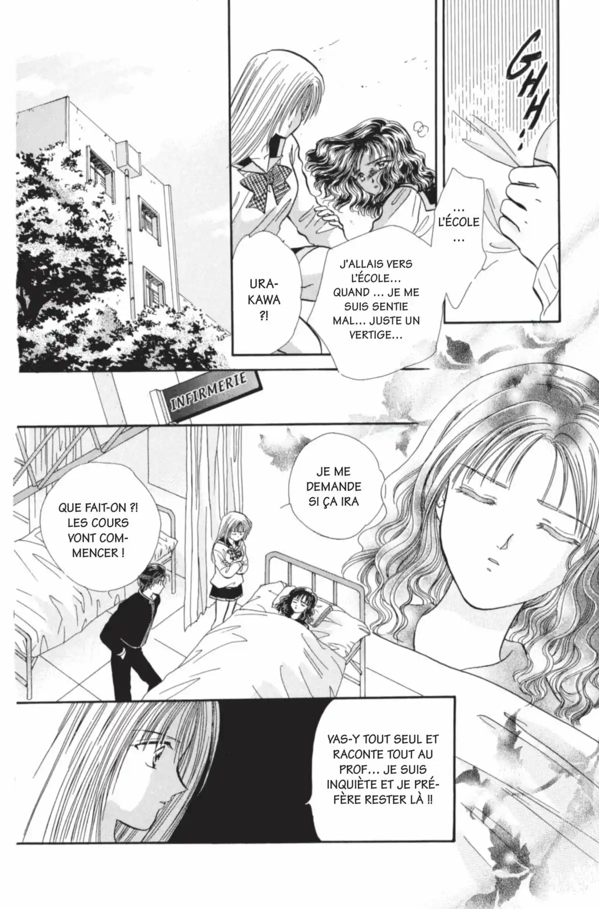 Ayashi no Ceres Volume 2 page 175