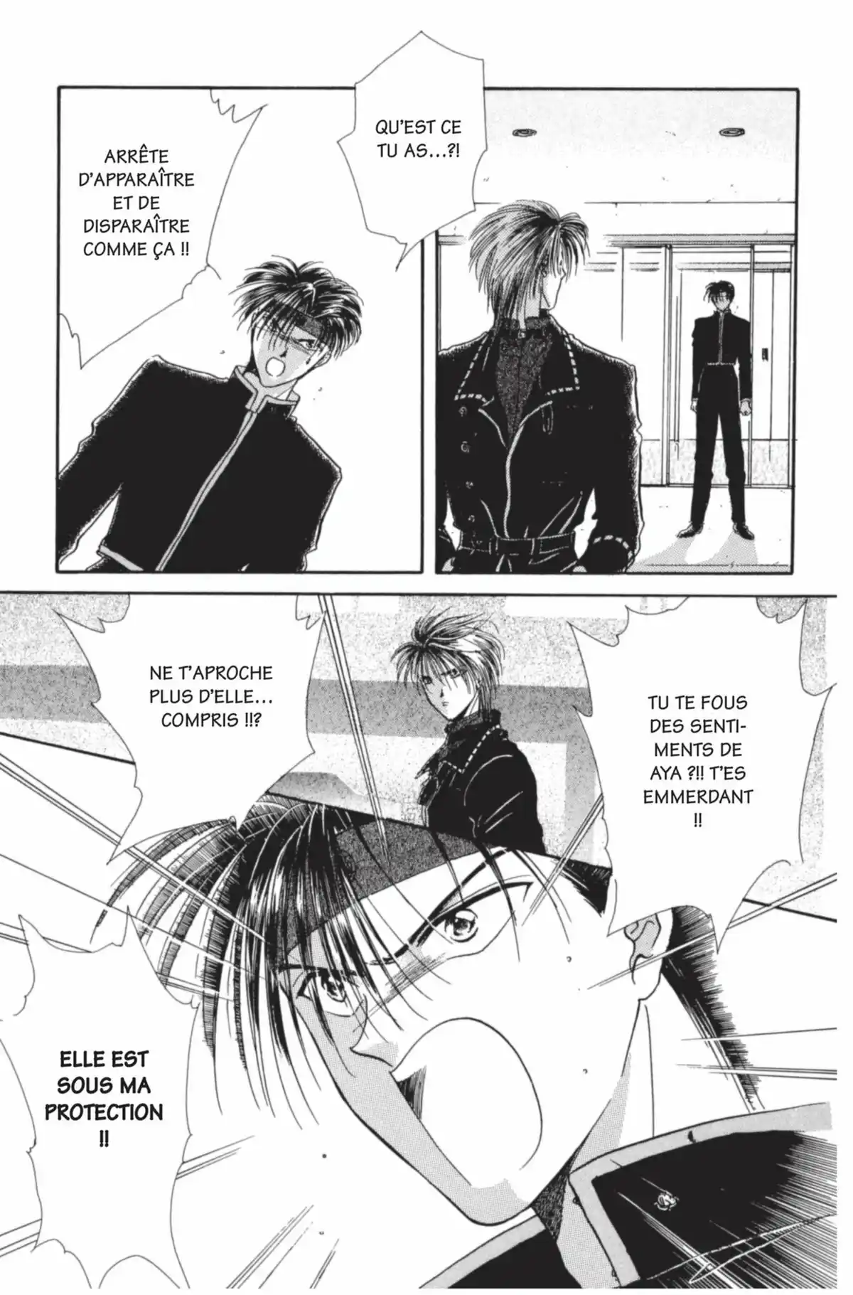Ayashi no Ceres Volume 2 page 30