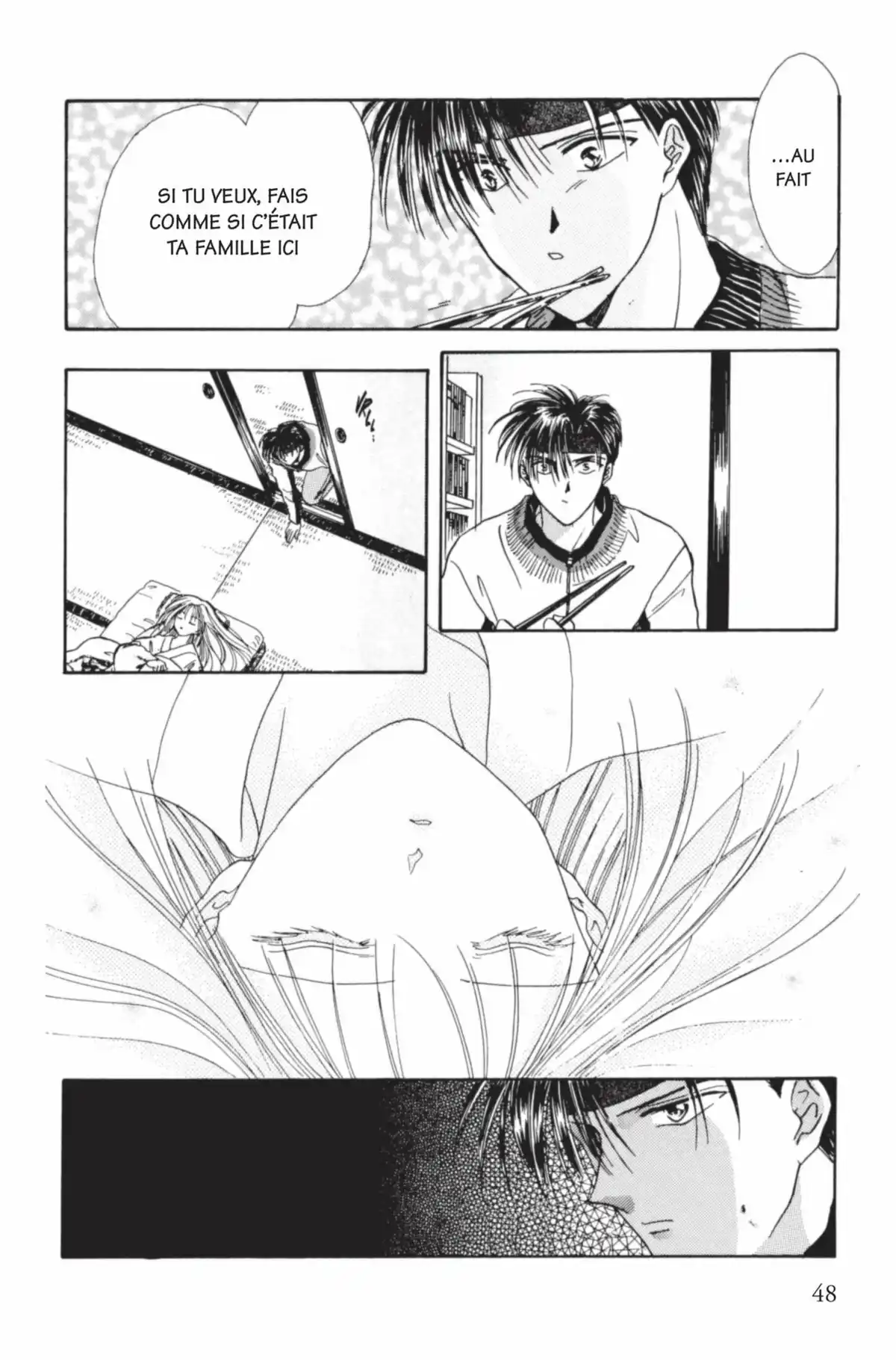 Ayashi no Ceres Volume 2 page 47