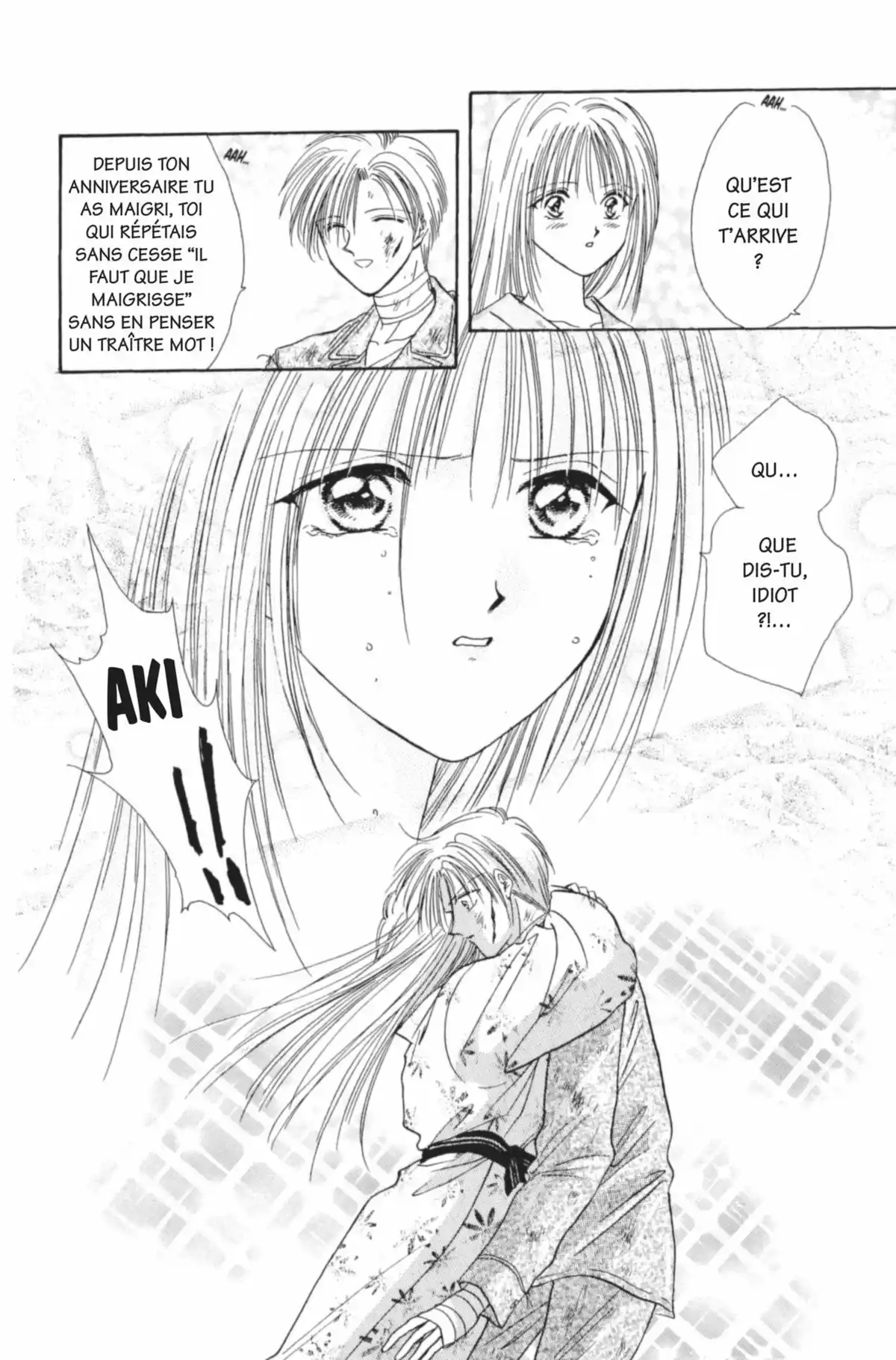 Ayashi no Ceres Volume 2 page 63