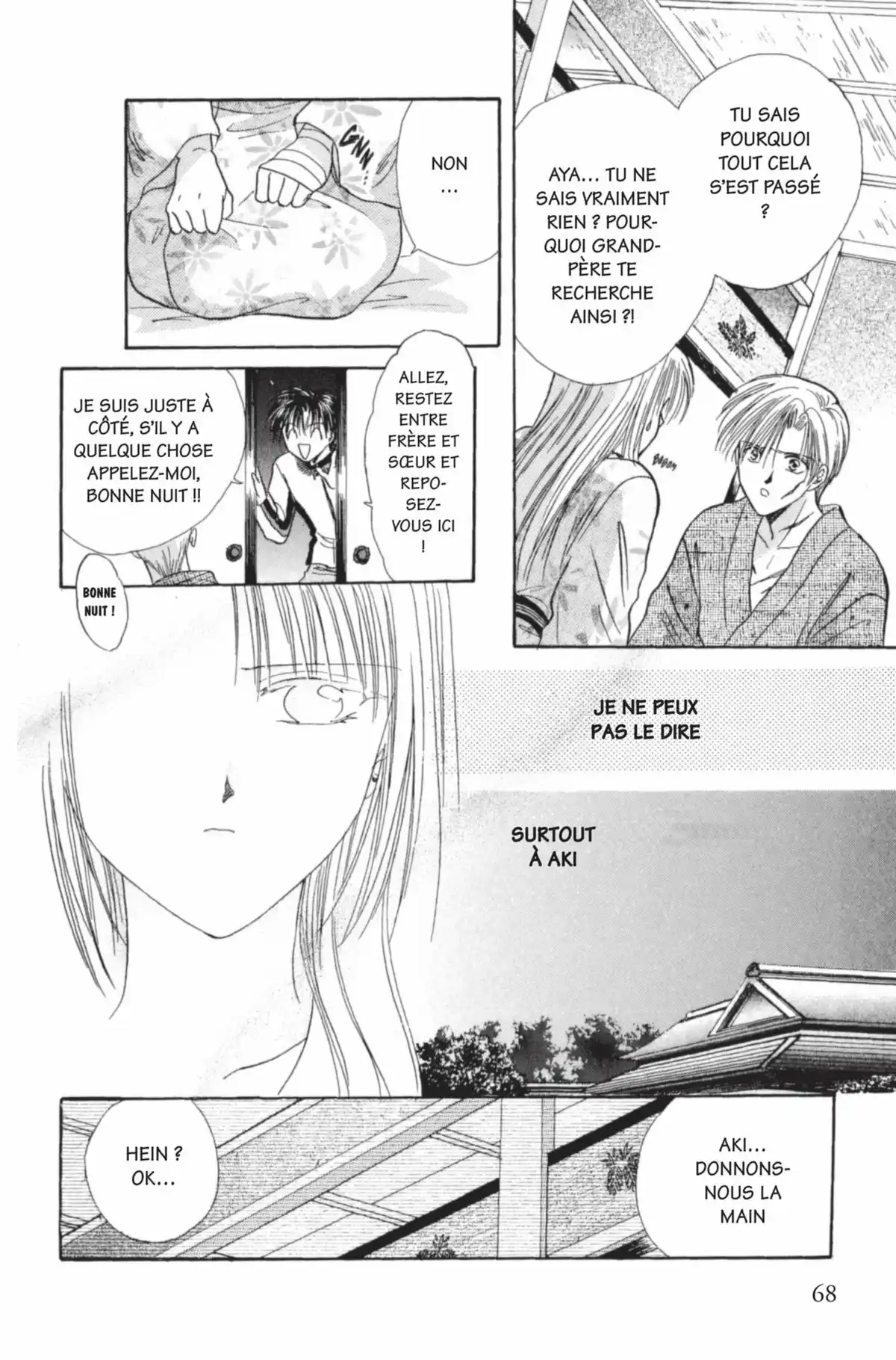 Ayashi no Ceres Volume 2 page 67