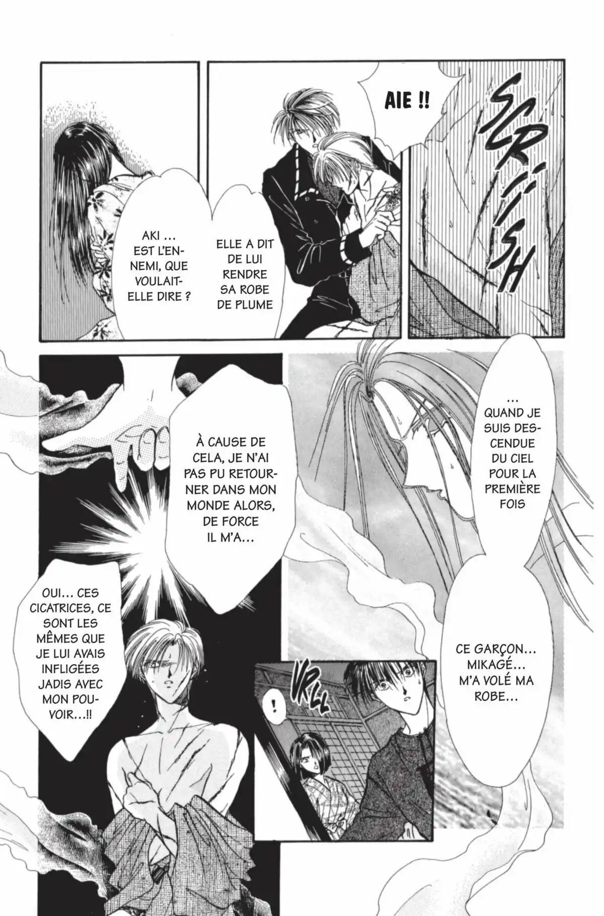 Ayashi no Ceres Volume 2 page 78