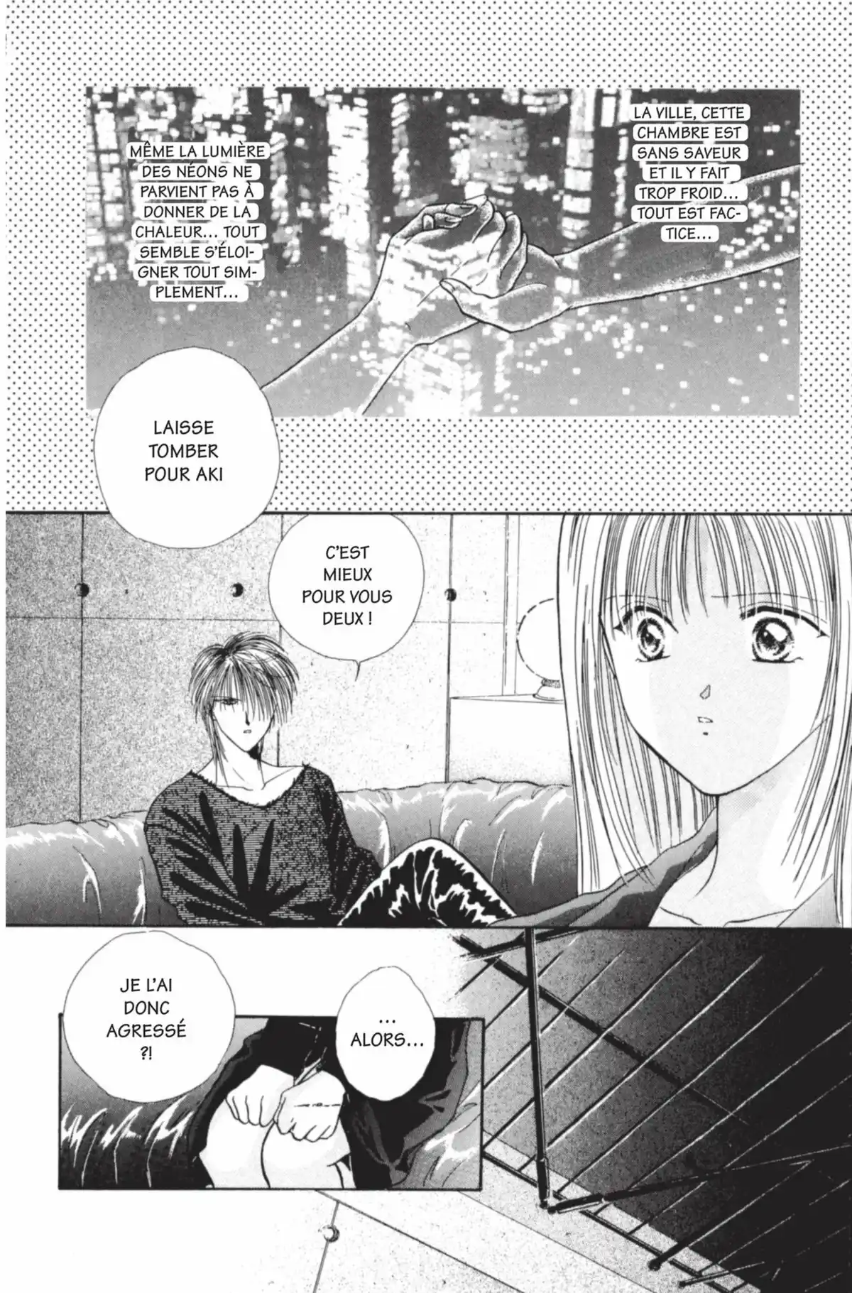 Ayashi no Ceres Volume 2 page 91