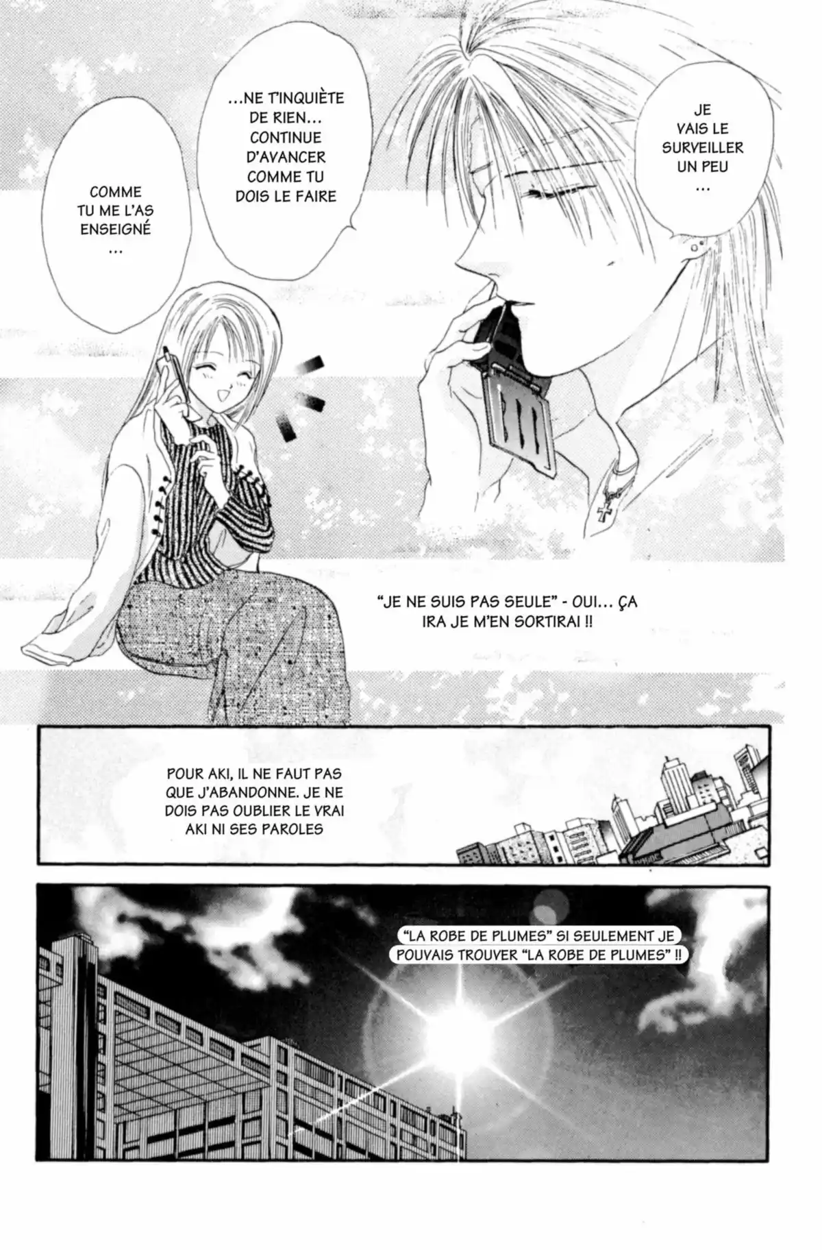 Ayashi no Ceres Volume 6 page 14