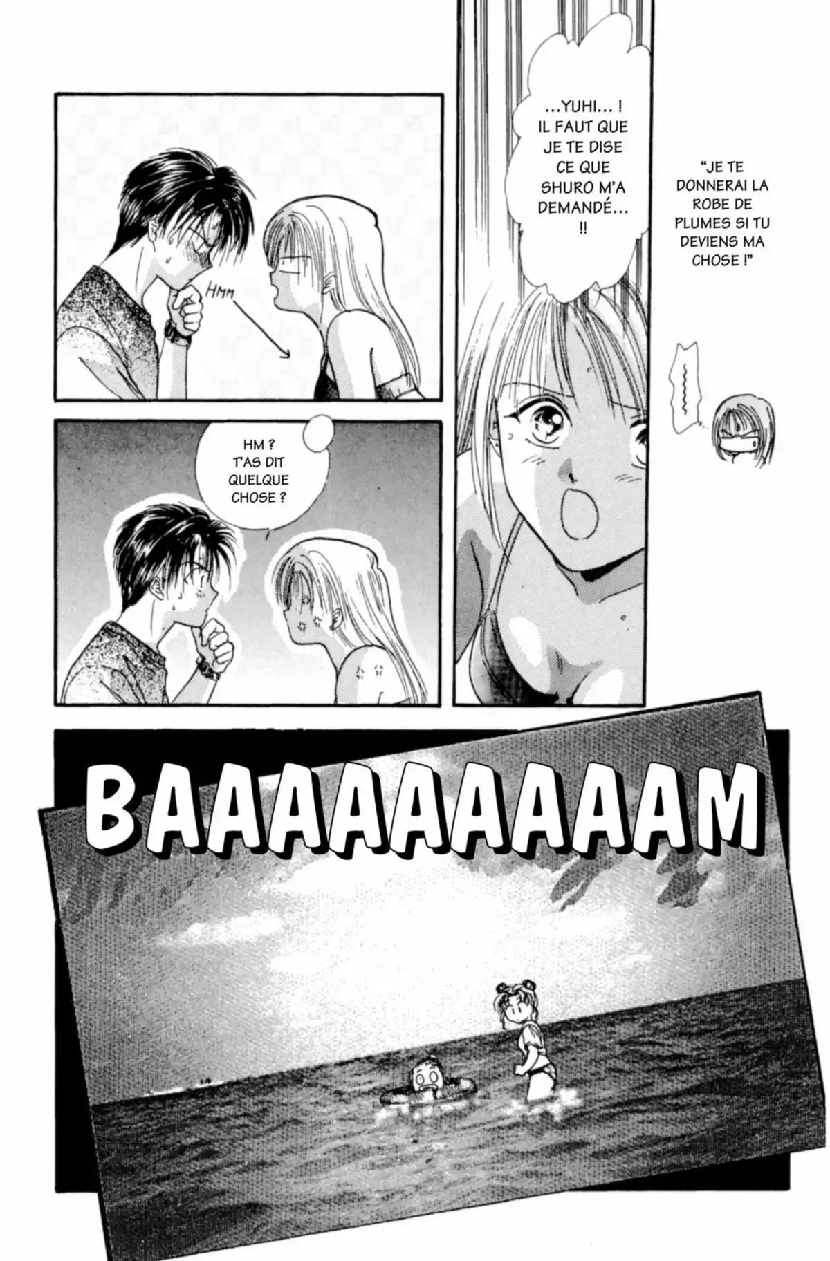 Ayashi no Ceres Volume 6 page 54