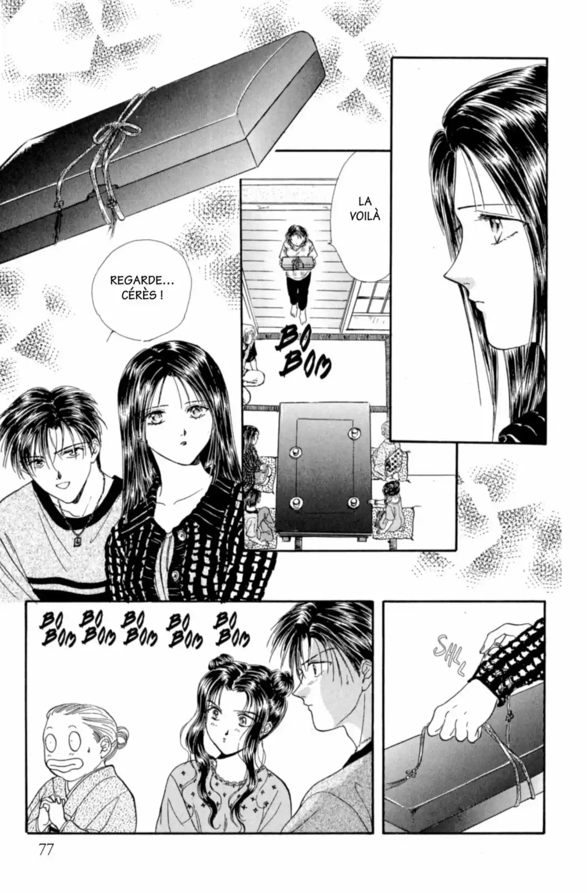 Ayashi no Ceres Volume 6 page 76