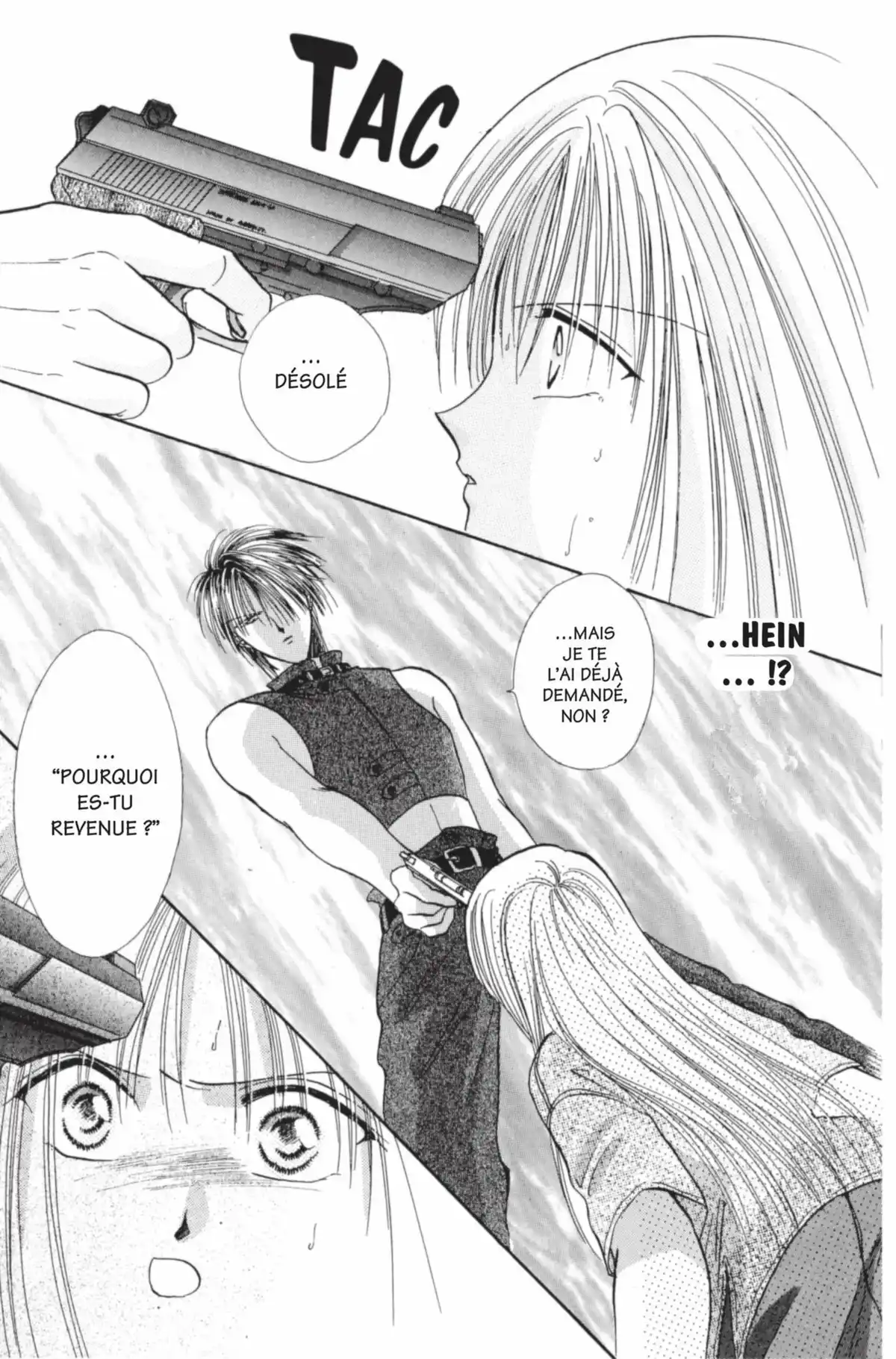 Ayashi no Ceres Volume 1 page 100