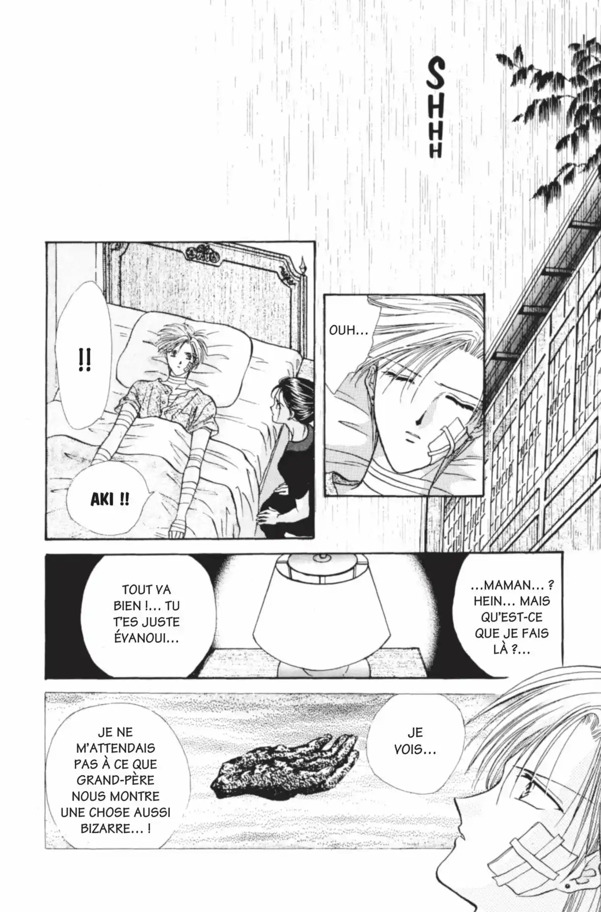 Ayashi no Ceres Volume 1 page 101