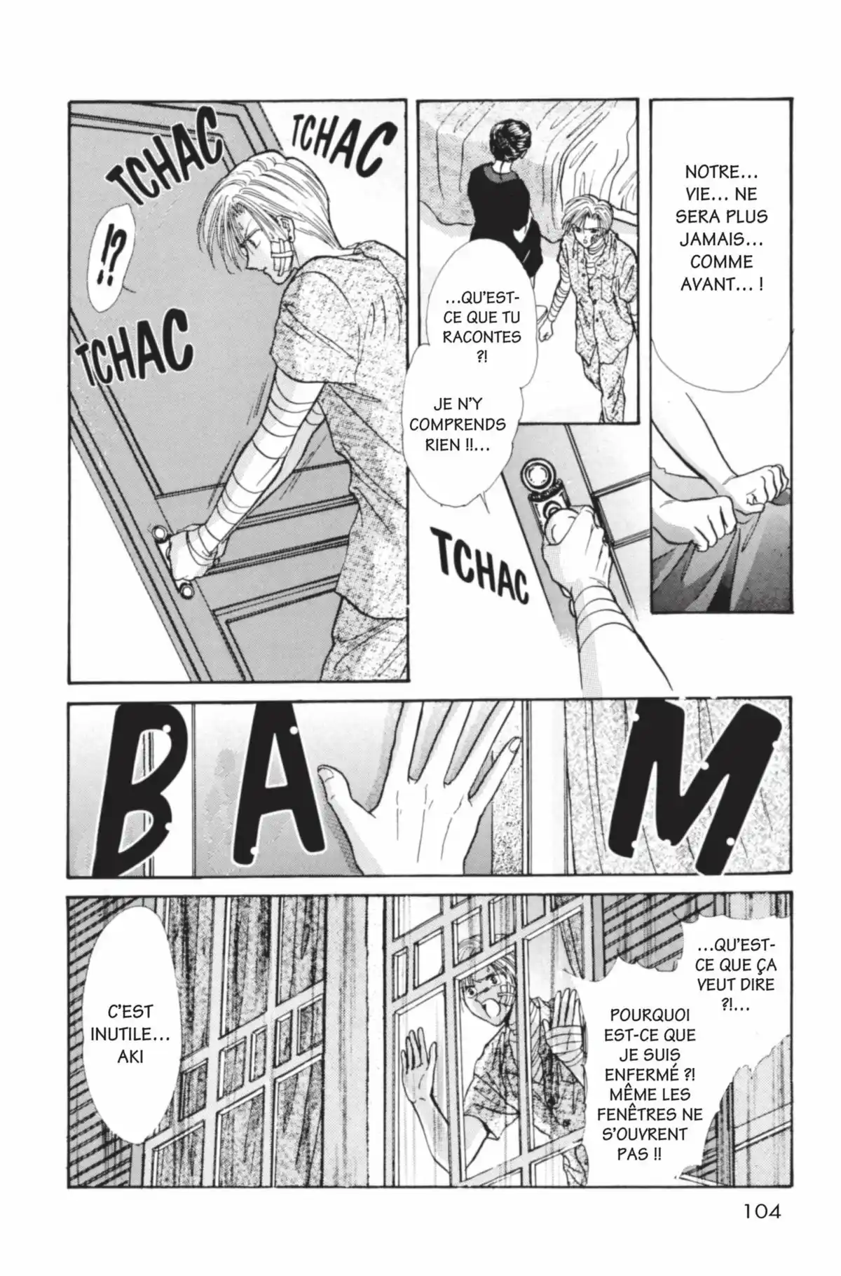 Ayashi no Ceres Volume 1 page 103