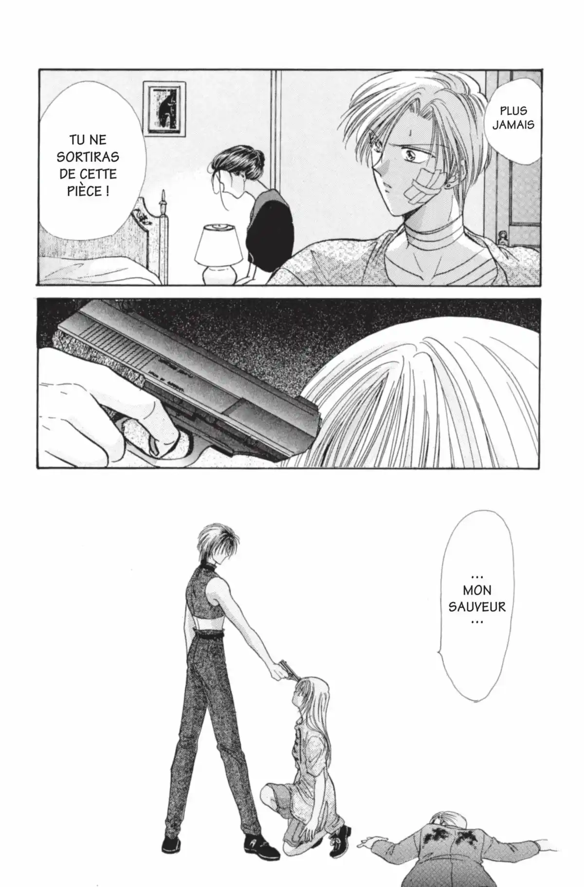 Ayashi no Ceres Volume 1 page 104
