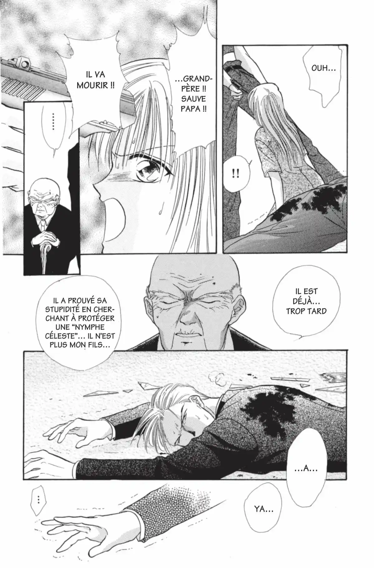 Ayashi no Ceres Volume 1 page 106