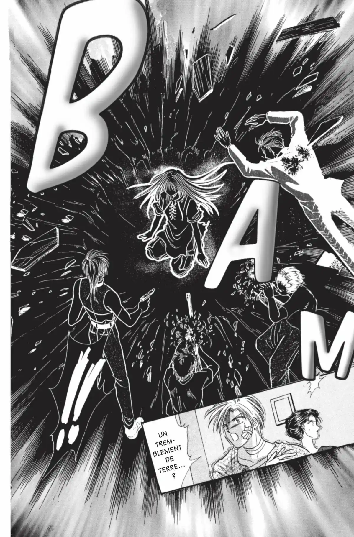 Ayashi no Ceres Volume 1 page 109