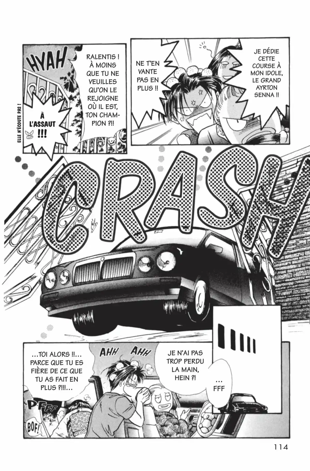 Ayashi no Ceres Volume 1 page 113
