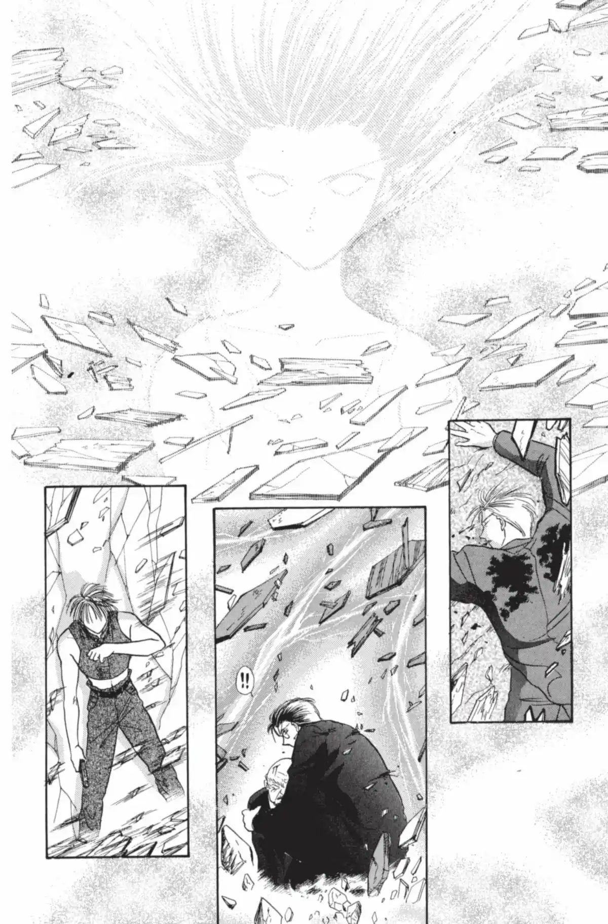 Ayashi no Ceres Volume 1 page 115