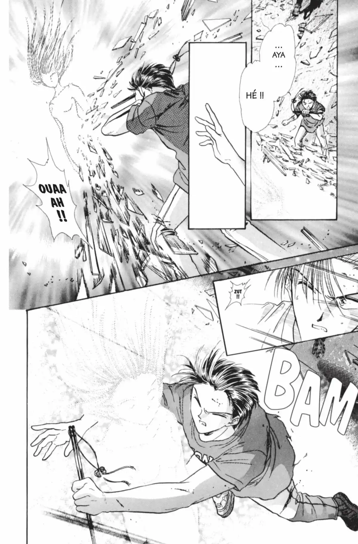 Ayashi no Ceres Volume 1 page 117