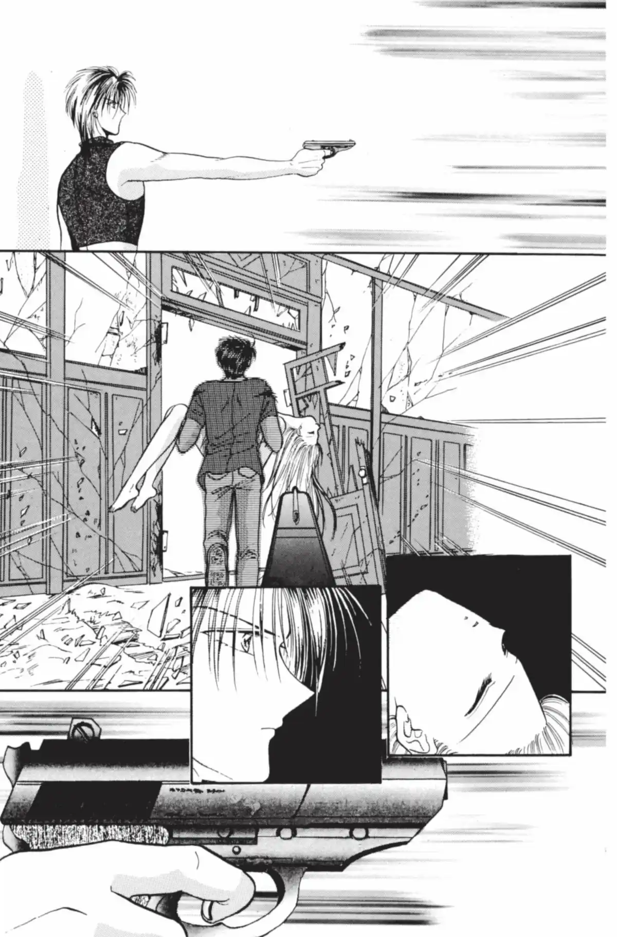 Ayashi no Ceres Volume 1 page 120