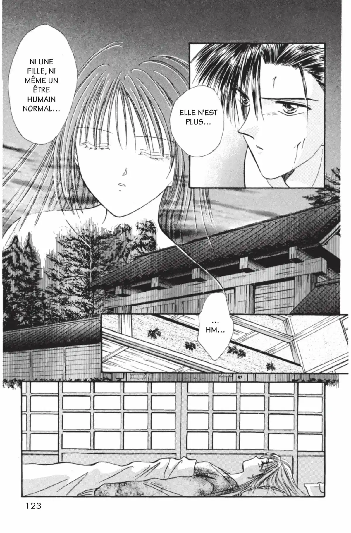 Ayashi no Ceres Volume 1 page 122