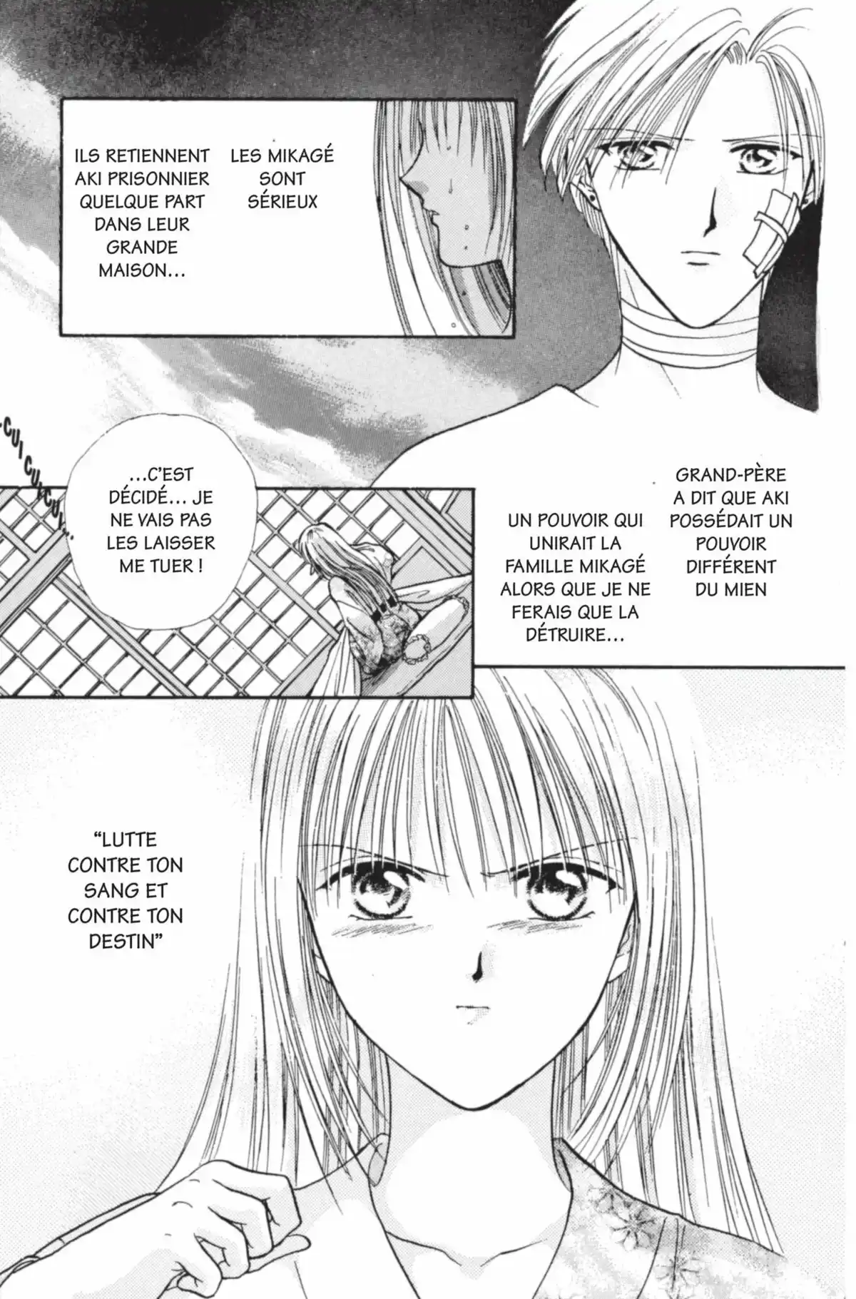 Ayashi no Ceres Volume 1 page 126