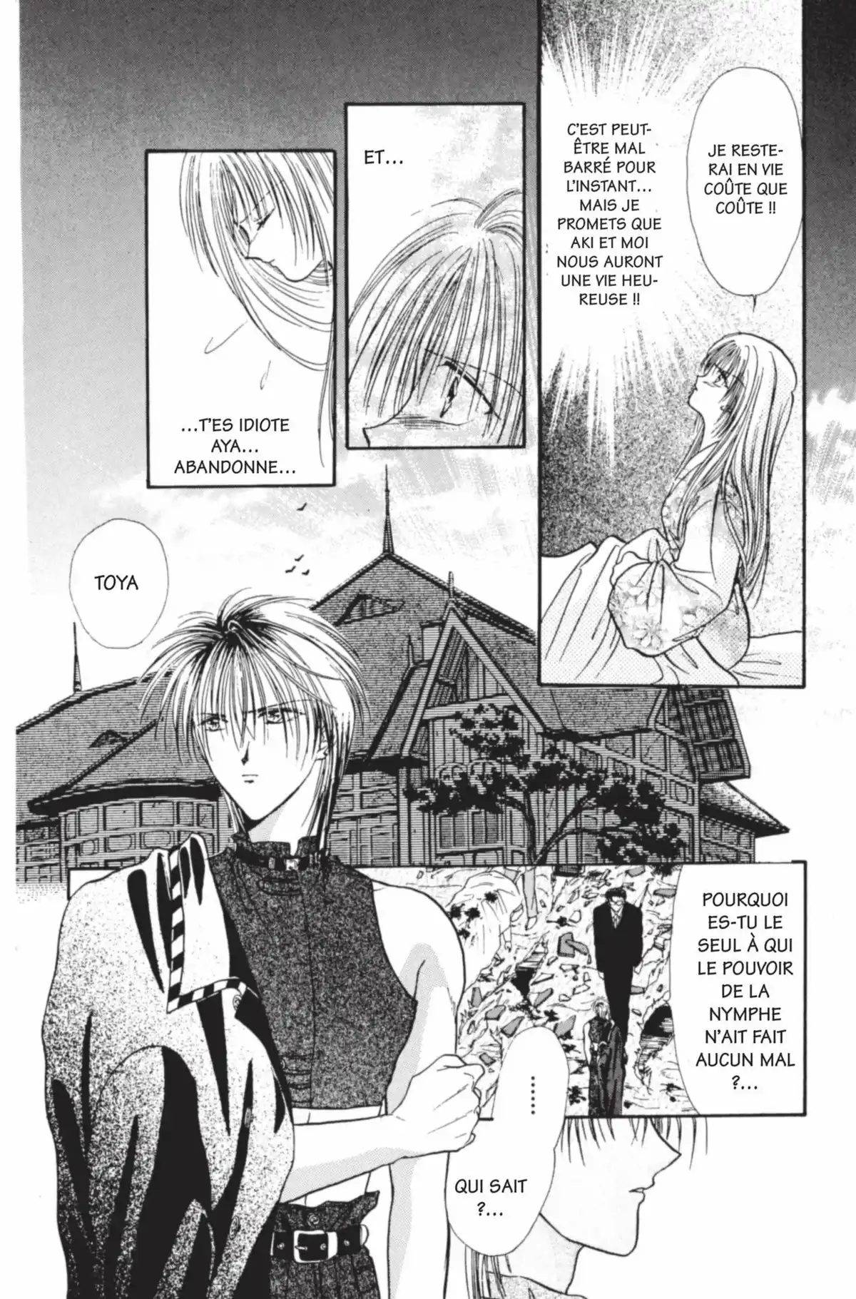 Ayashi no Ceres Volume 1 page 127
