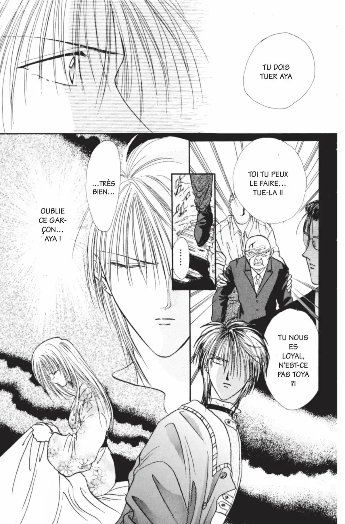 Ayashi no Ceres Volume 1 page 128