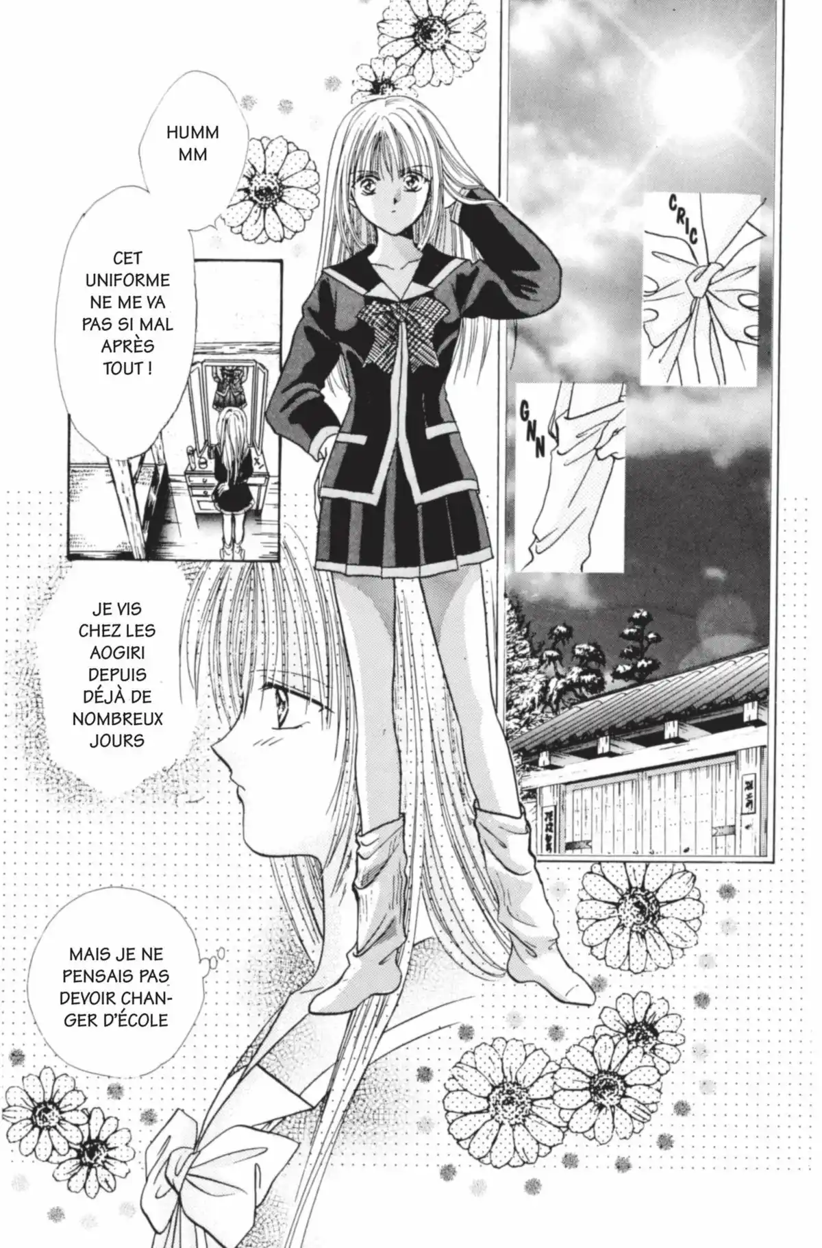 Ayashi no Ceres Volume 1 page 130