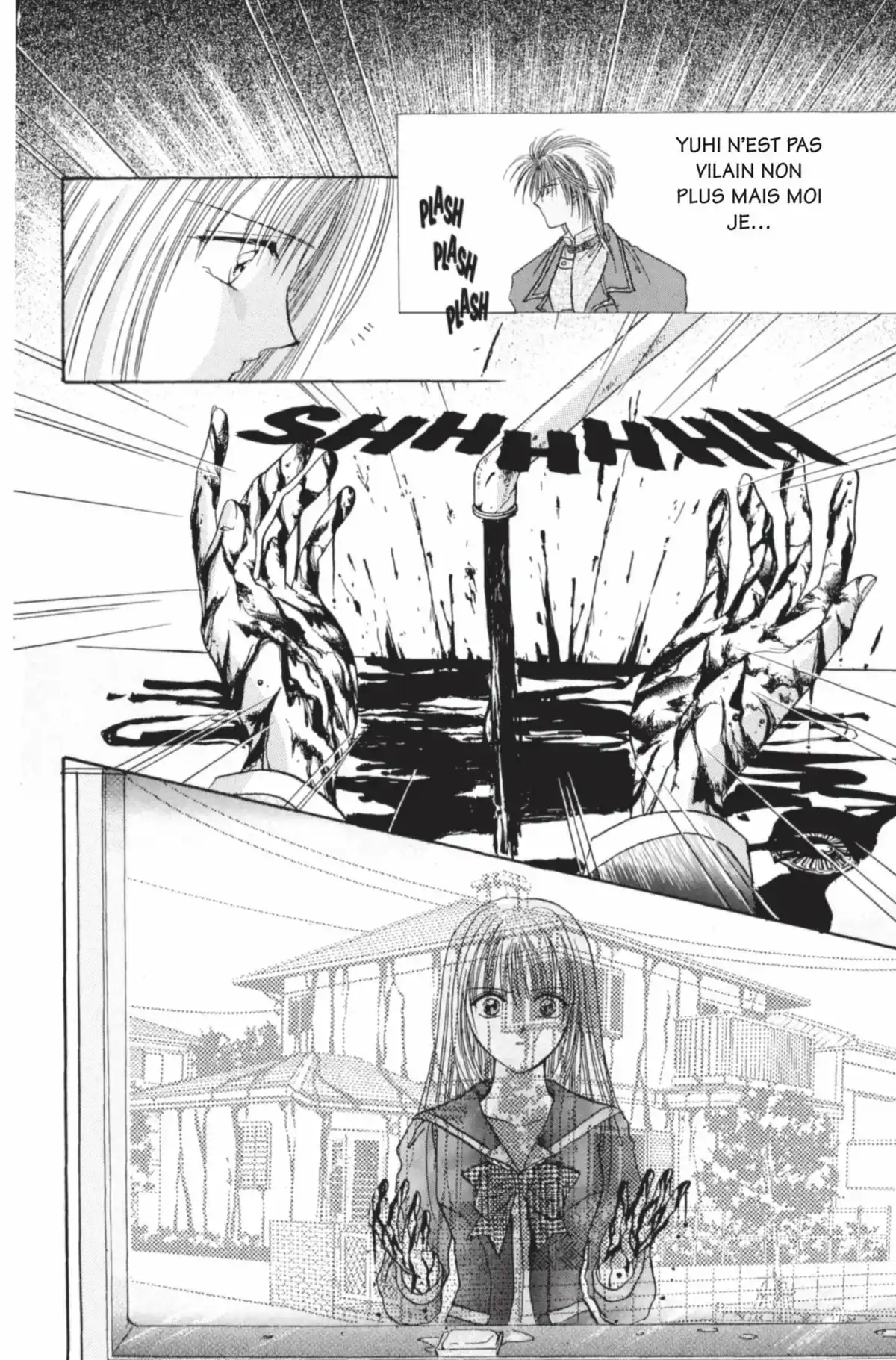 Ayashi no Ceres Volume 1 page 143