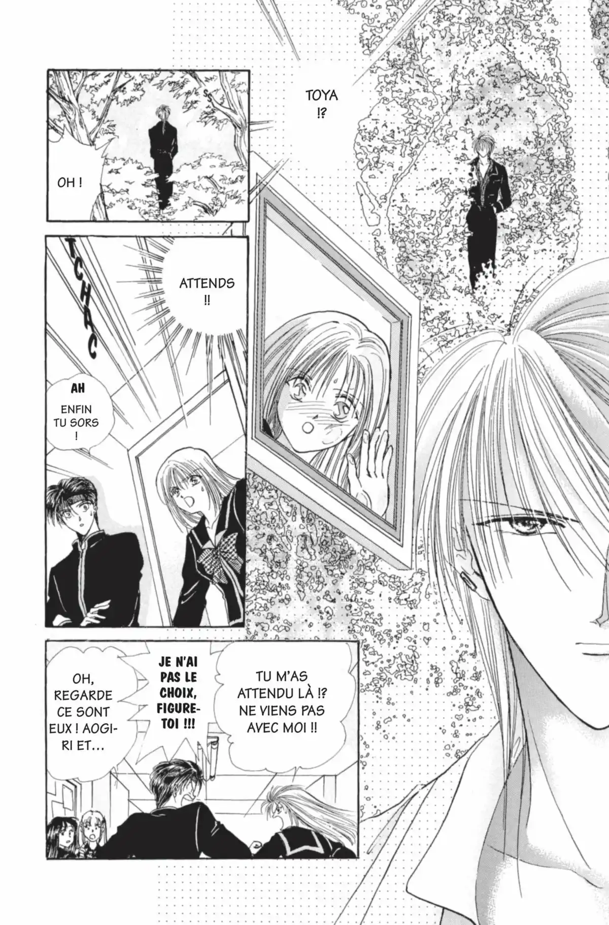 Ayashi no Ceres Volume 1 page 145