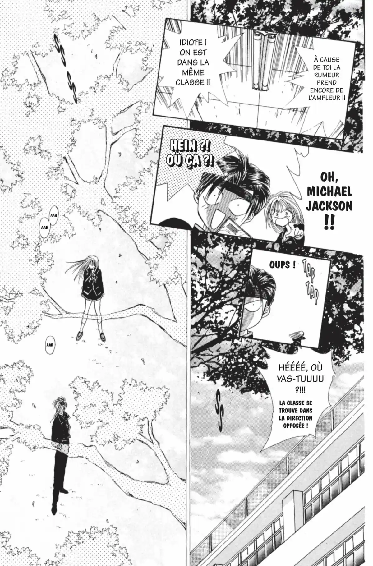 Ayashi no Ceres Volume 1 page 146