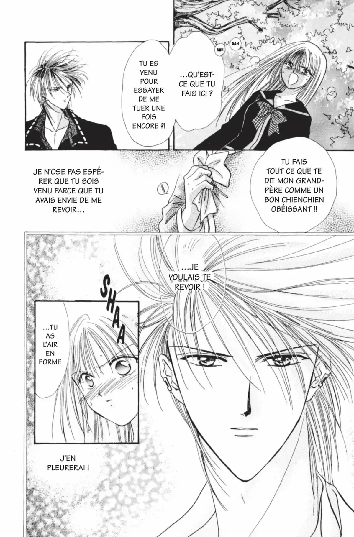 Ayashi no Ceres Volume 1 page 147